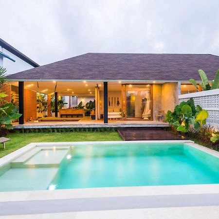 Romantic - Stylish - High End 1Br Villa Canggu Exterior foto