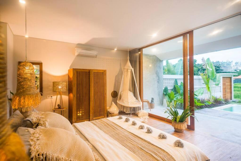 Romantic - Stylish - High End 1Br Villa Canggu Exterior foto