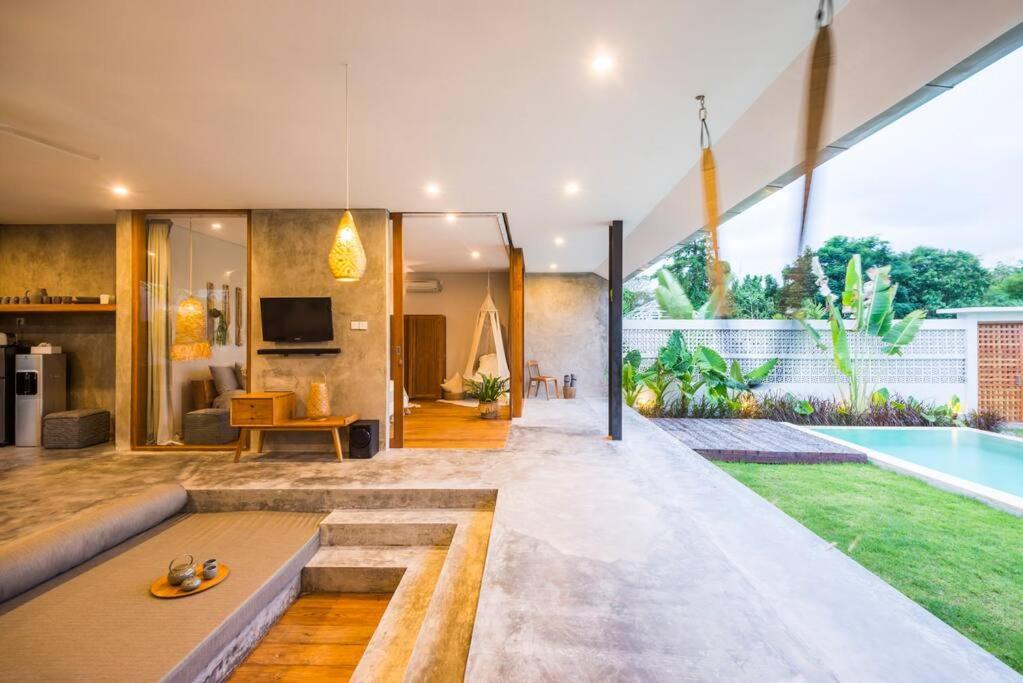 Romantic - Stylish - High End 1Br Villa Canggu Exterior foto