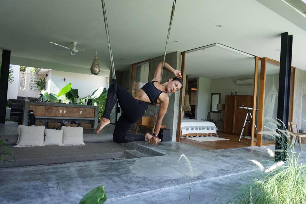 Romantic - Stylish - High End 1Br Villa Canggu Exterior foto