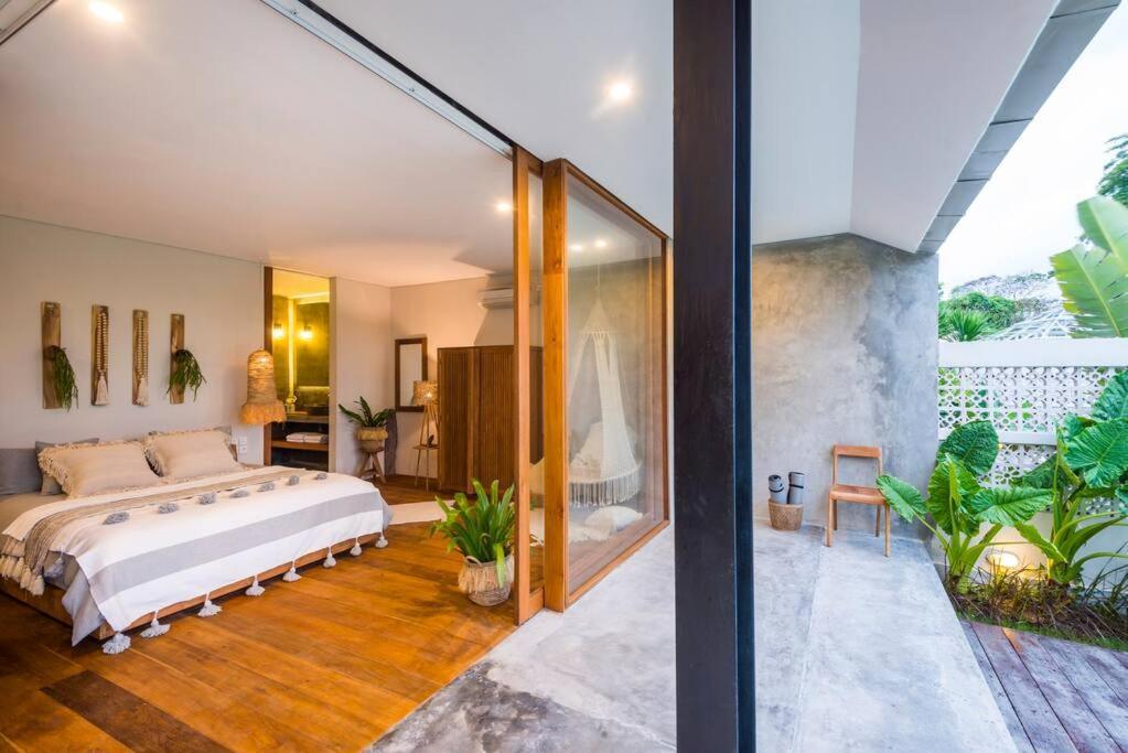 Romantic - Stylish - High End 1Br Villa Canggu Exterior foto