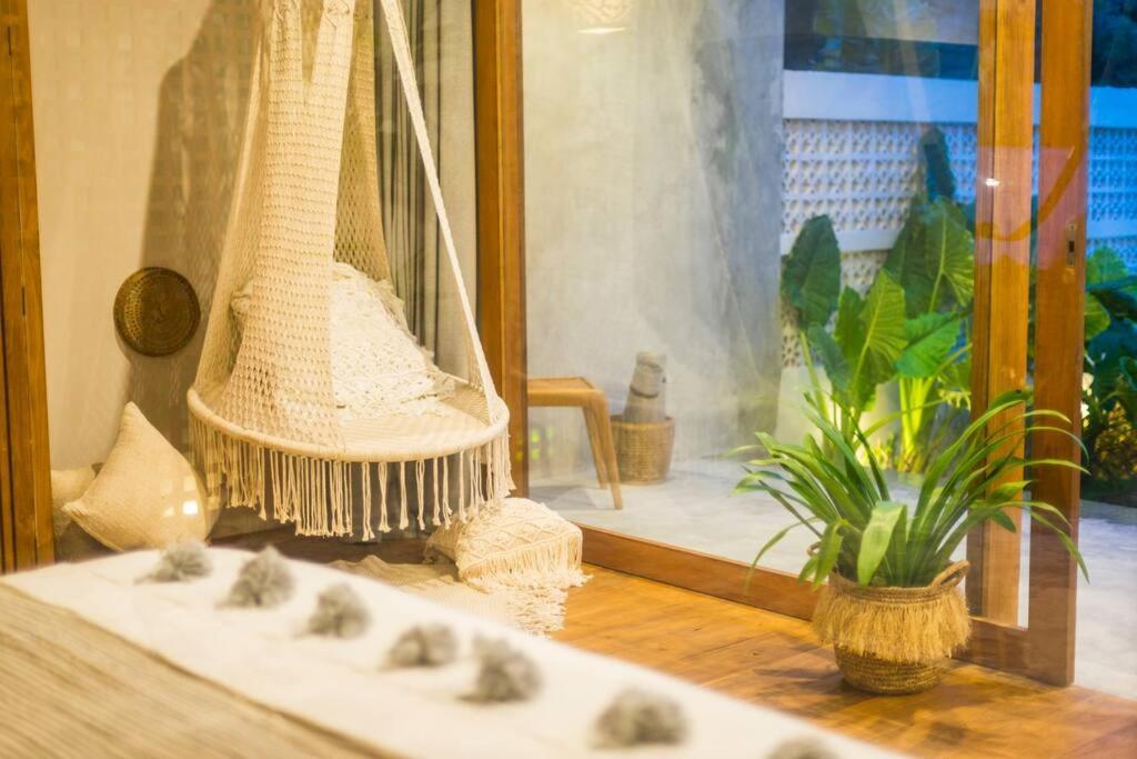 Romantic - Stylish - High End 1Br Villa Canggu Exterior foto
