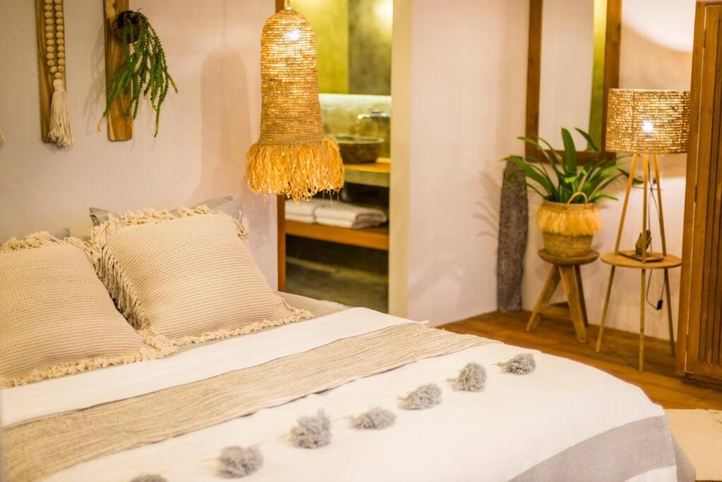 Romantic - Stylish - High End 1Br Villa Canggu Exterior foto