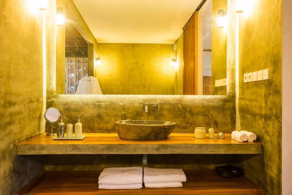 Romantic - Stylish - High End 1Br Villa Canggu Exterior foto