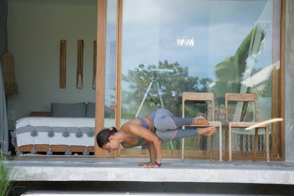 Romantic - Stylish - High End 1Br Villa Canggu Exterior foto