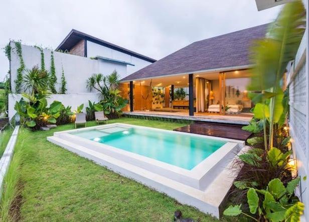 Romantic - Stylish - High End 1Br Villa Canggu Exterior foto